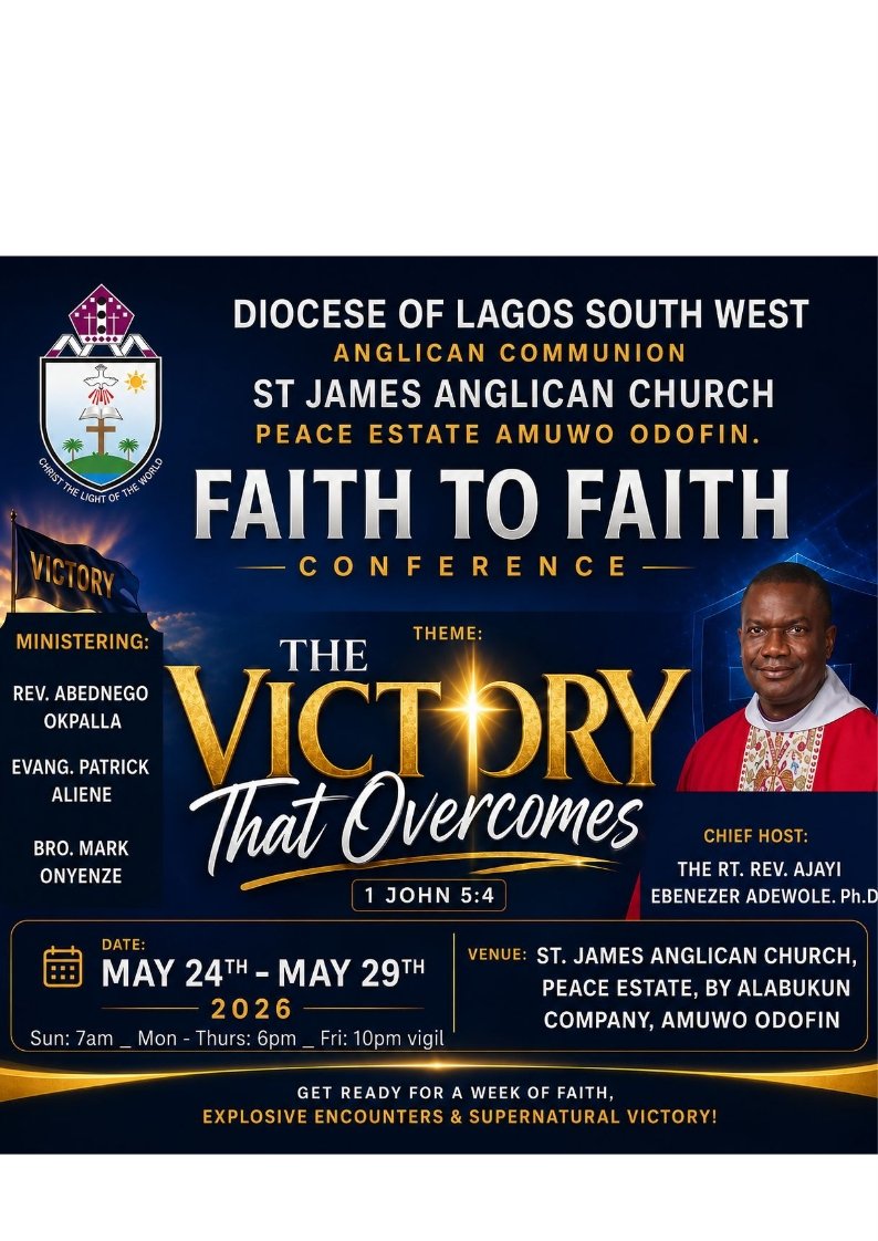 Event poster