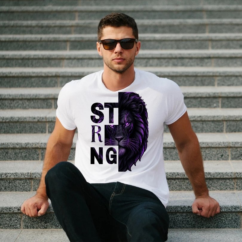 T-shirt mockup 3