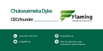 Email signature design 2