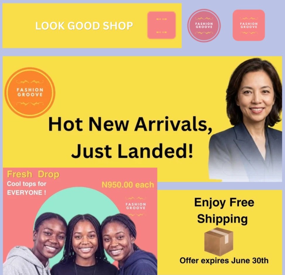 Brand template 2