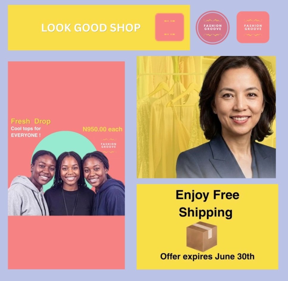 Brand template 1