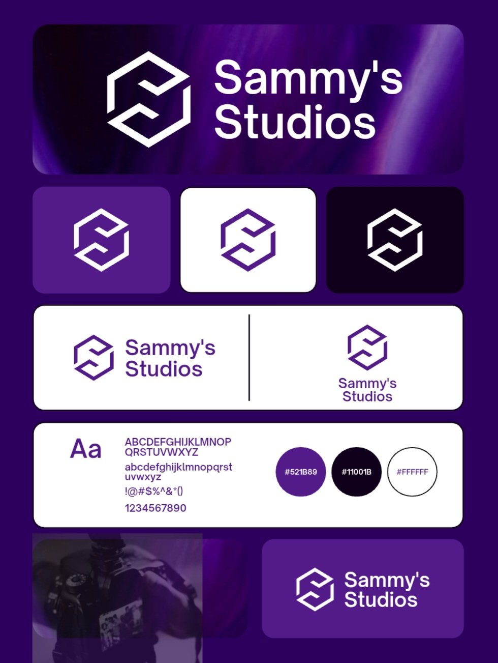 Brand template 6