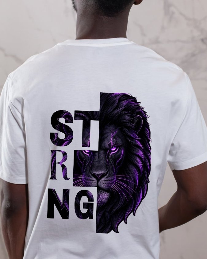 T-shirt mockup 4
